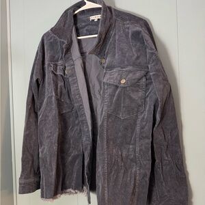 Women’s Corduroy Jacket